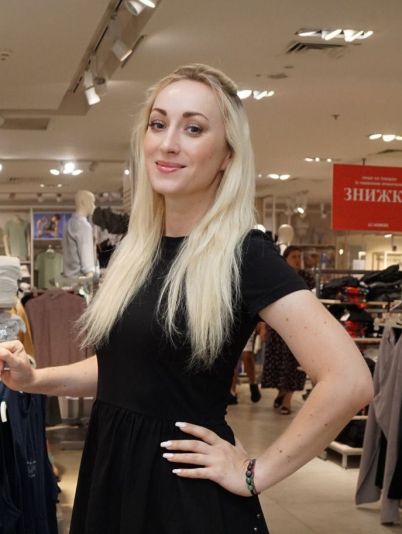 Ірина Ждамарова