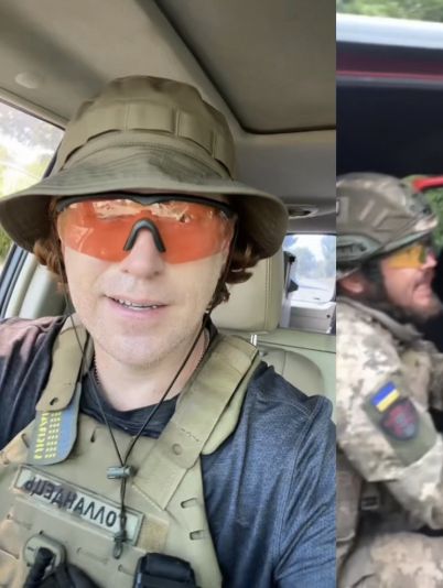 Під вінницьким дощем