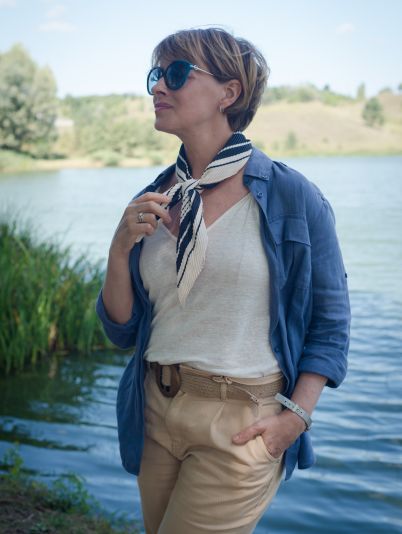 Олена Кравець