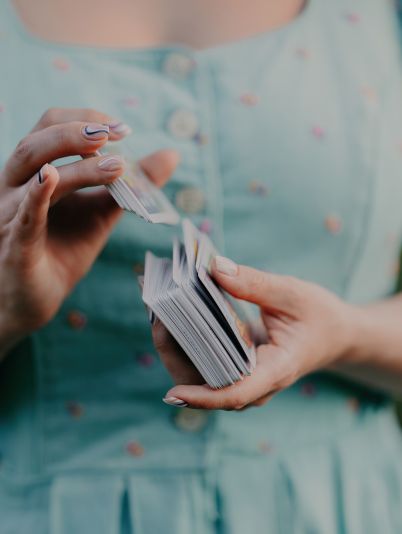 Любовный та финансовый расклад Таро