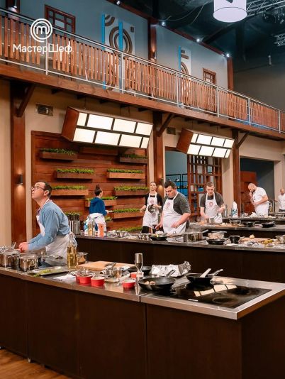 МастерШеф 12