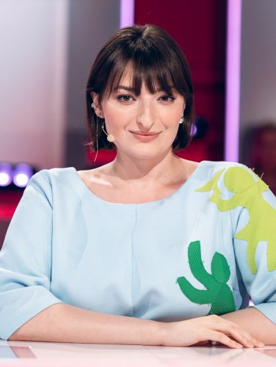 Настя Оруджова