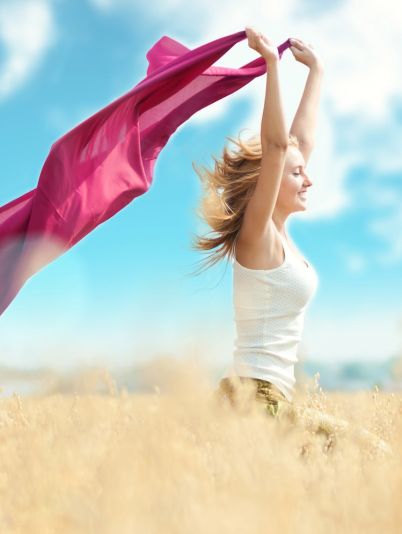 Обязательство быть счастливым