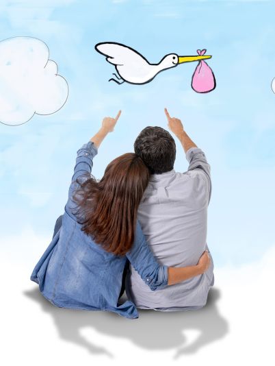 До чого сниться вагітність