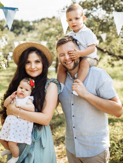 Як обрати ім'я дитині в 2024 році