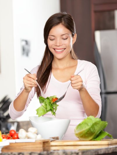 Секрети китайського схуднення