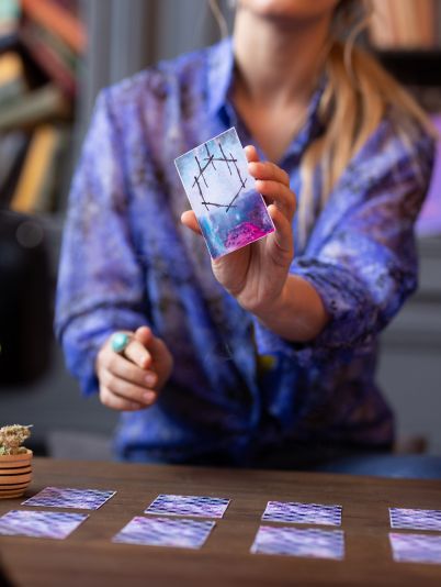 Таро прогноз на грудень