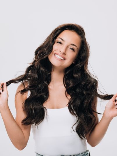 Етапи догляду за волоссям