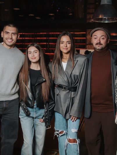 Хмара, Остапчук, Мірошниченки