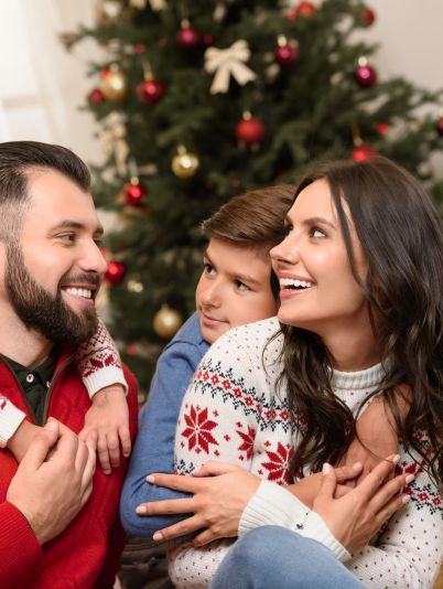 Рождество и Новый год