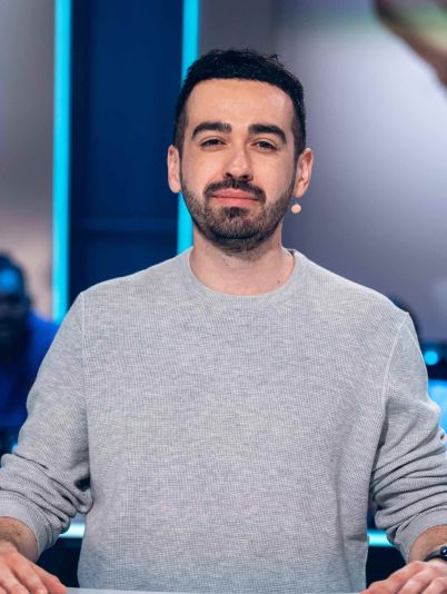 Рома Мищеряков