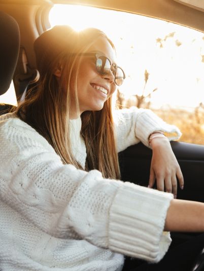 За кермом емоцій