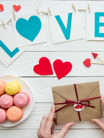 День святого Валентина