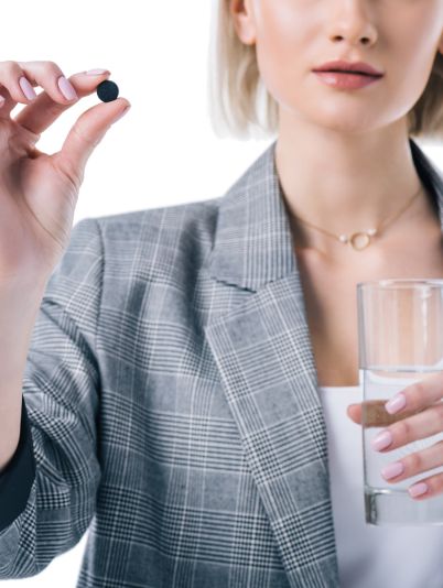 Диета на активированном угле