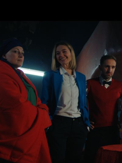 Новорічна зміна