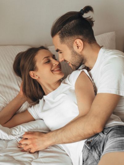 Секрети пристрасних відносин