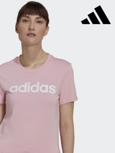 жіночі футболки adidas