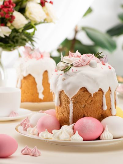 Готовимся к Пасхе