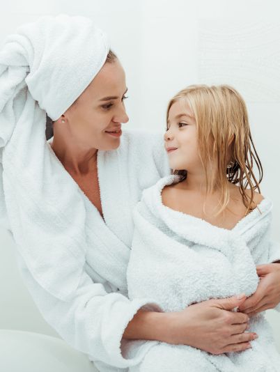 догляд за волоссям у підлітків