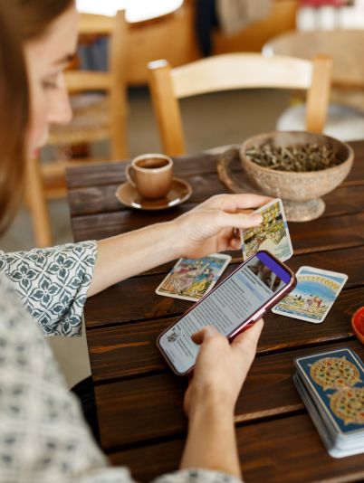 Таро прогноз на февраль