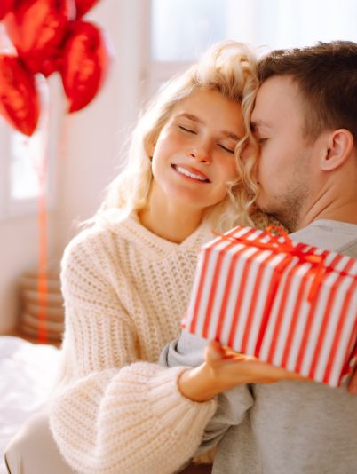 с Днем святого Валентина