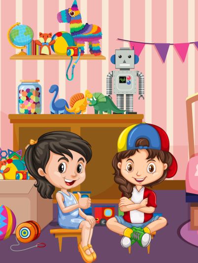 для 3-річних дітей