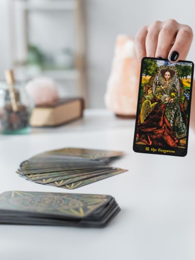 Таро прогноз