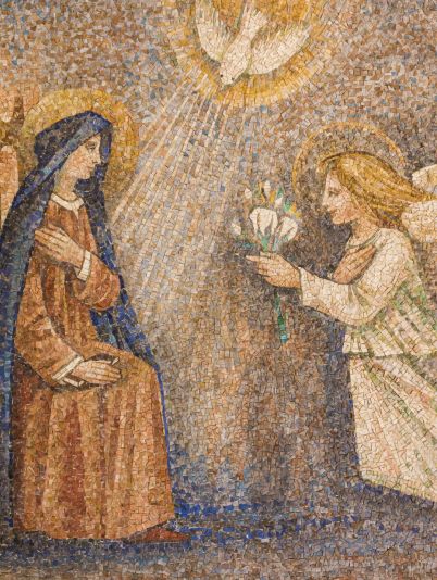 привітання з Благовіщенням