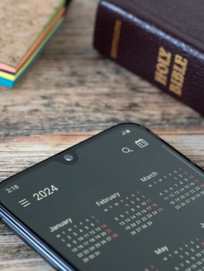 Церковный календарь 2024