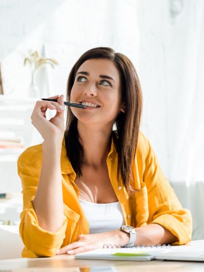 Кроки до натхнення