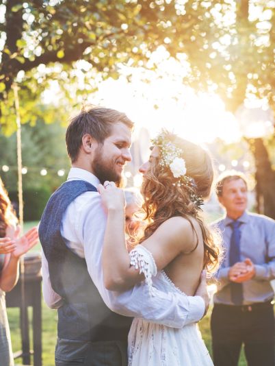 Тост на весілля