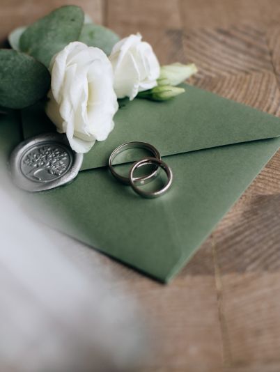 Весільний етикет