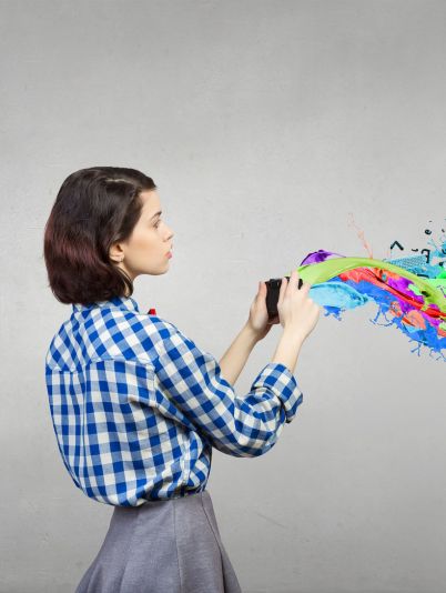 Где взять силу женщине