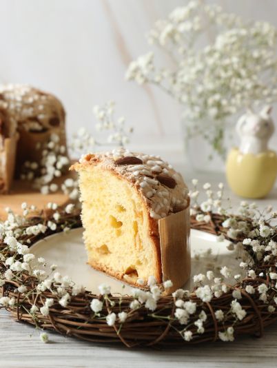 Куличи на Пасху