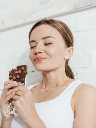 Шоколадная медитация