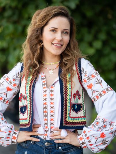 Наталка Денисенко
