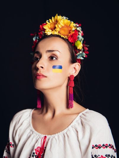 День вышиванки в Украине