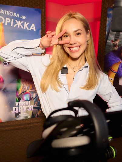 Даша Квіткова та Назар Задніпровський