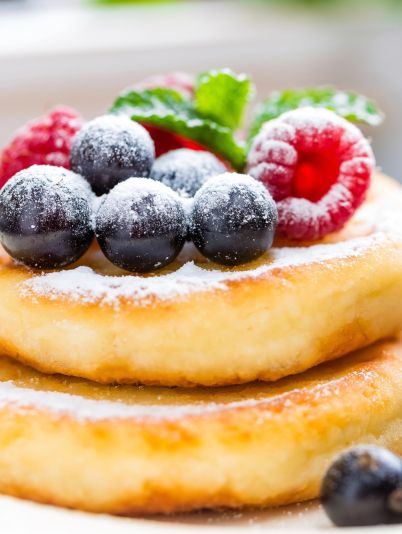 дієтичні сирники