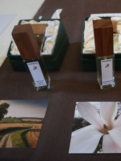 Королівський шлях українських парфумів