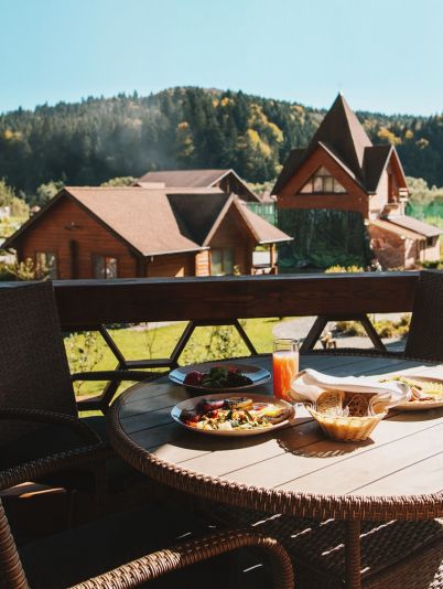 TAOR Karpaty Resort & Spa
