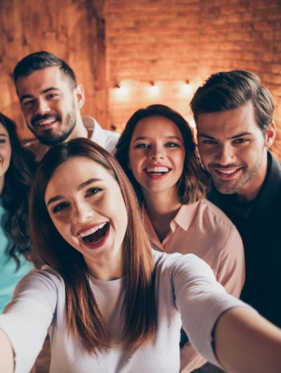 Международный день друзей