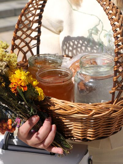 Медовый Спас