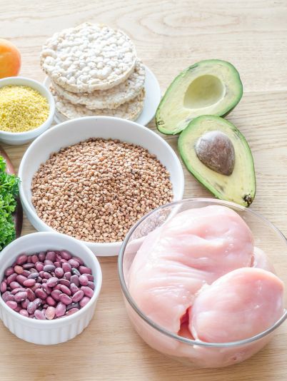 Гипоаллергенная диета