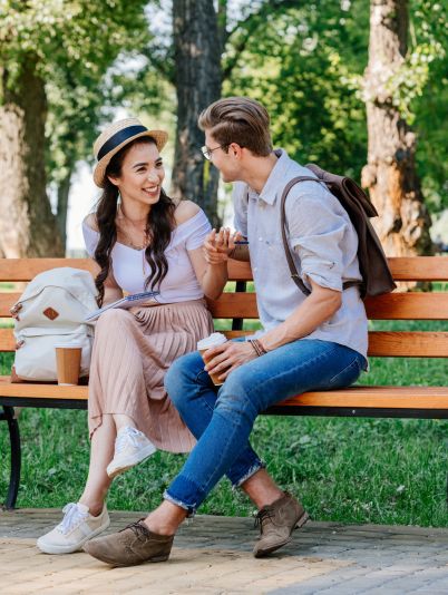 Ласкаві слова дівчині