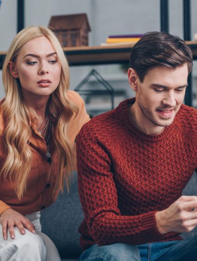 Как перестать ревновать