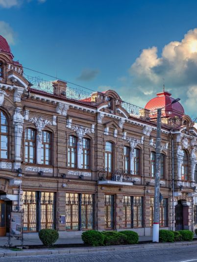 Куда поехать в Кировоградской области