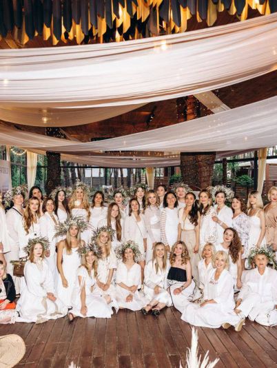 Голос женщины