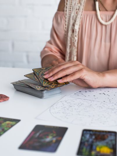 Таро гороскоп