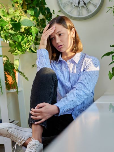 емоційна стійкість